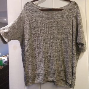 Adorable knit sweater